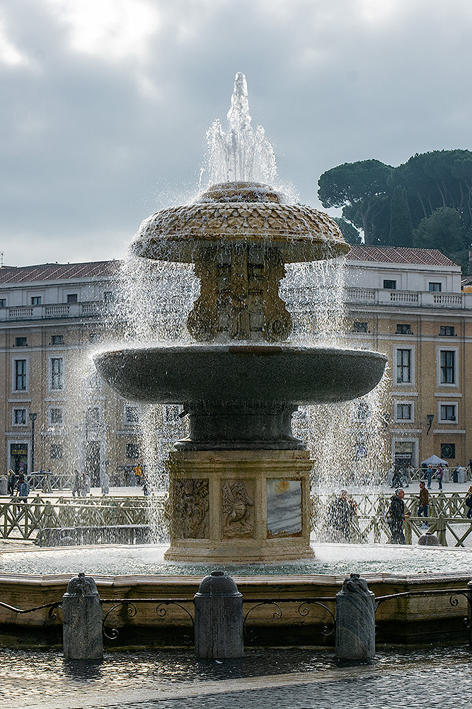 Visite privée à Rome : Les célèbres fontaines
