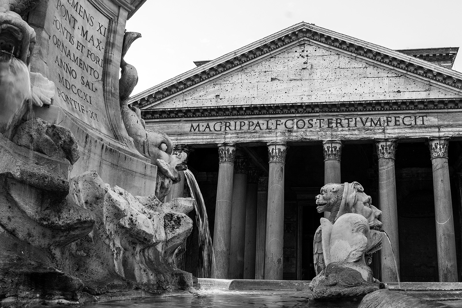 Visite guidée : Le Panthéon