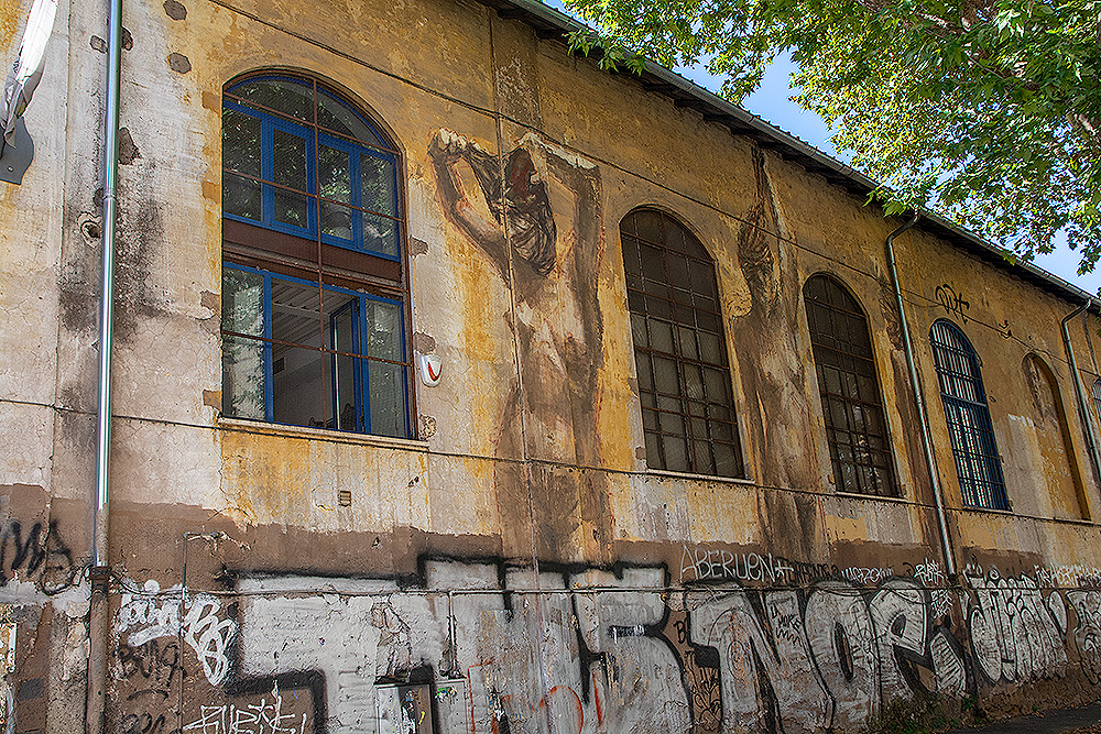 Street Art à Rome