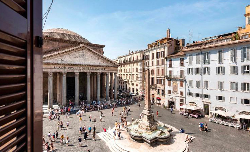 week end à Rome : tous les conseils pour bien préparer son séjour dans la capitale italienne