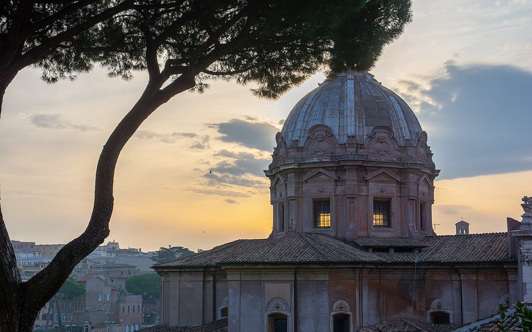 Top 4 des choses à ne pas oublier pour un week-end à Rome