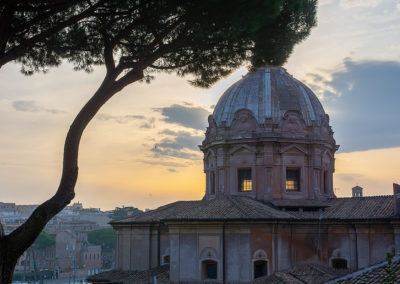 Rome, la capitale idéal pour passer un week-end