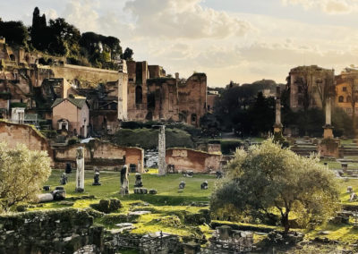 Visite guidée Rome Antique