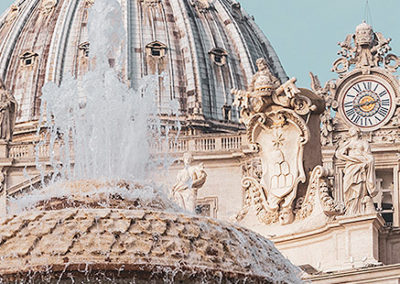 Visite privée du Vatican et de ses musées