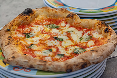Apprenez à faire la véritable pizza Napolitaine
