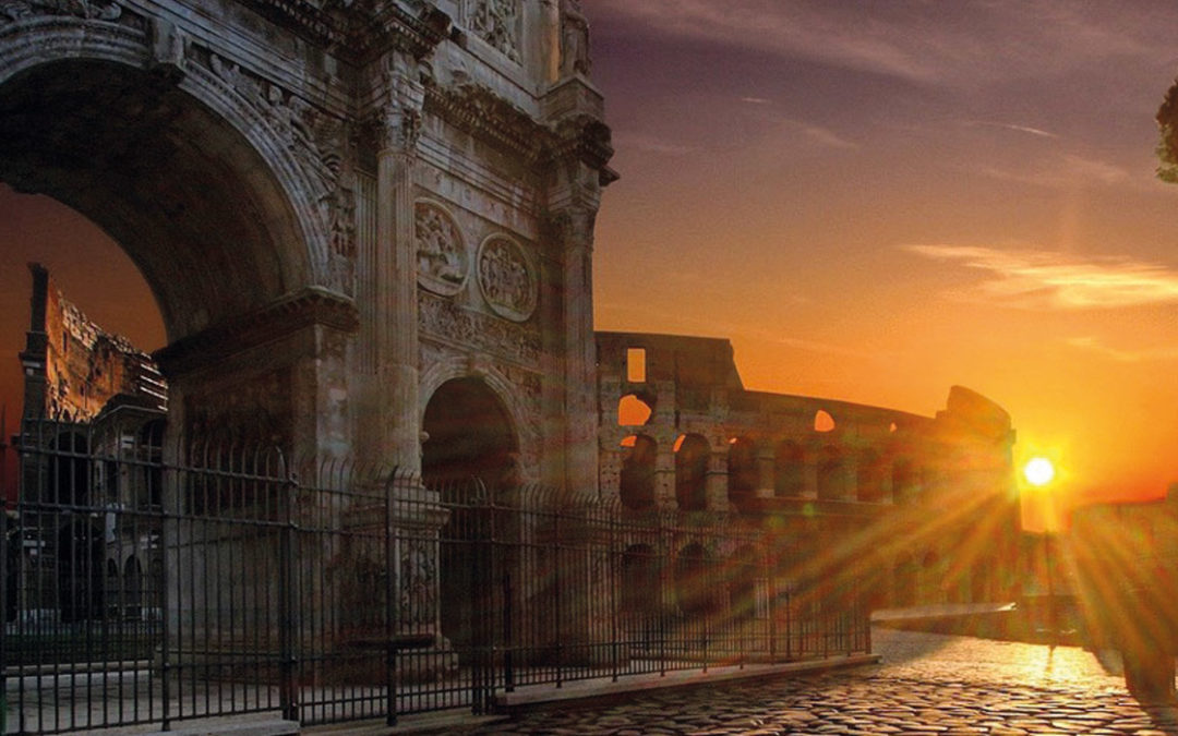 10 bonnes raisons de venir à Rome